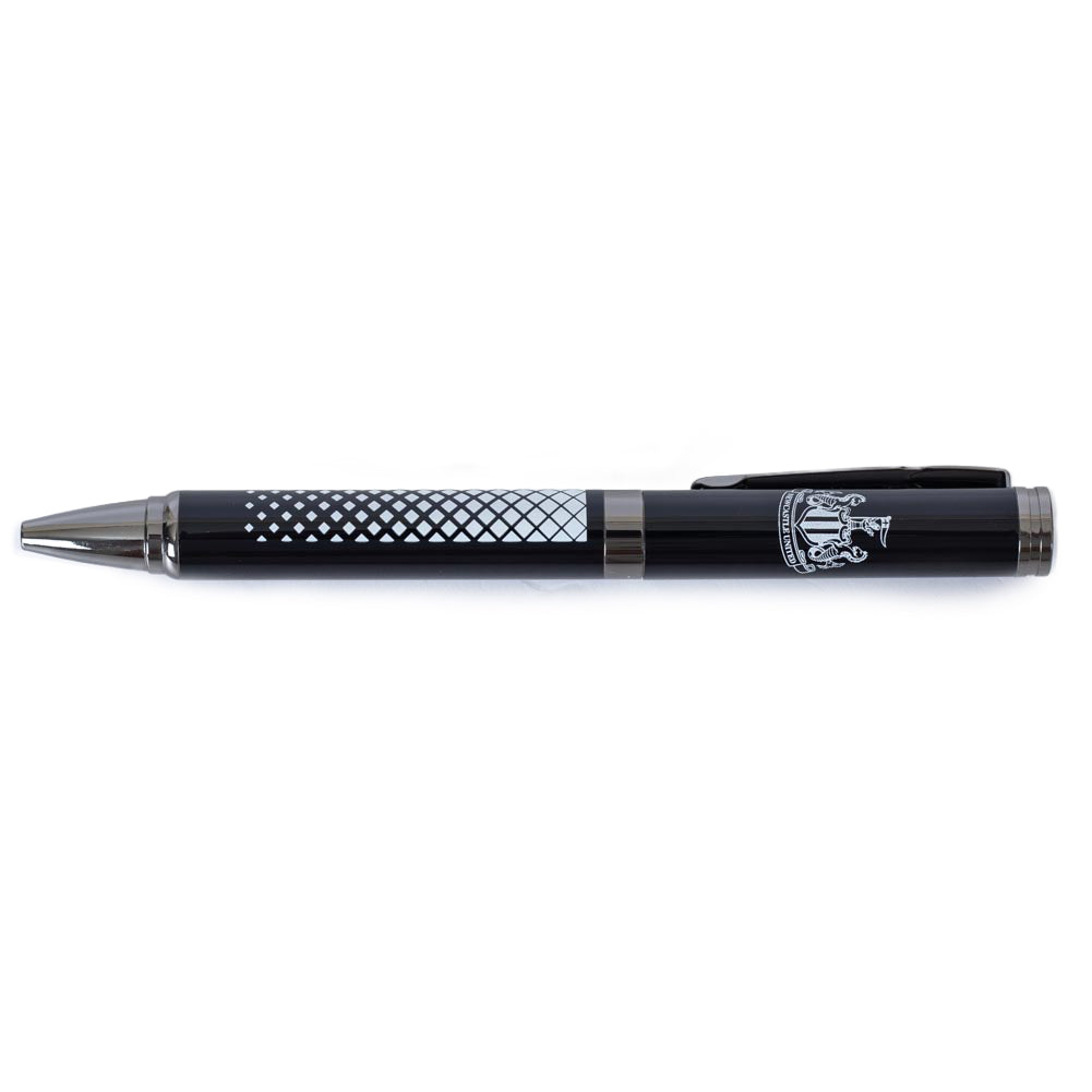 Newcastle United FC Tactical Pen - Shop Pens At Gift Moments - 2