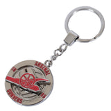 Arsenal FC Fidget Spinner Keyring - Shop Keyrings At Gift Moments - 2