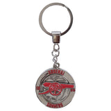 Arsenal FC Fidget Spinner Keyring - Shop Keyrings At Gift Moments - 3