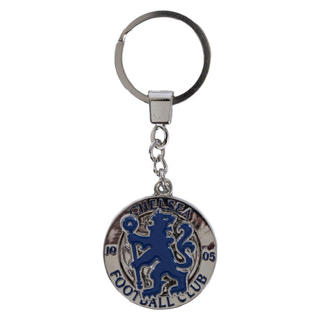 Chelsea FC Fidget Spinner Keyring - Shop Keyrings At Gift Moments - 3