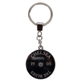 Chelsea FC Fidget Spinner Keyring - Shop Keyrings At Gift Moments - 4