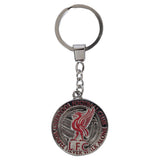 Liverpool FC Fidget Spinner Keyring - Shop Keyrings At Gift Moments - 3