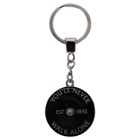 Liverpool FC Fidget Spinner Keyring - Shop Keyrings At Gift Moments - 4