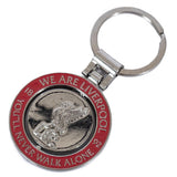 Liverpool FC Crest Spinner Keyring - Shop Keyrings At Gift Moments - 2