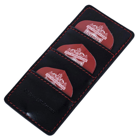 Liverpool FC Dart Flights - Shop Puzzles & Games At Gift Moments - 2