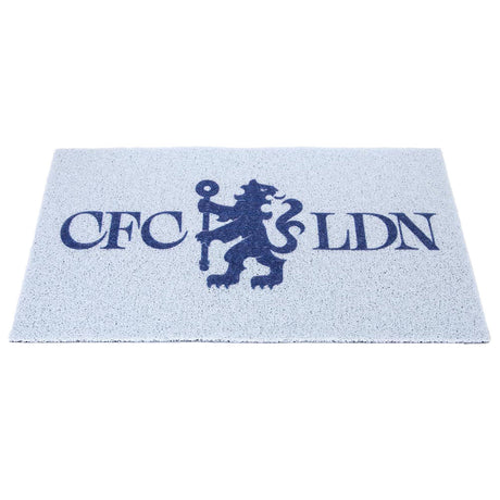 Chelsea FC Loop Pile Doormat - Shop Doormats At Gift Moments - 2