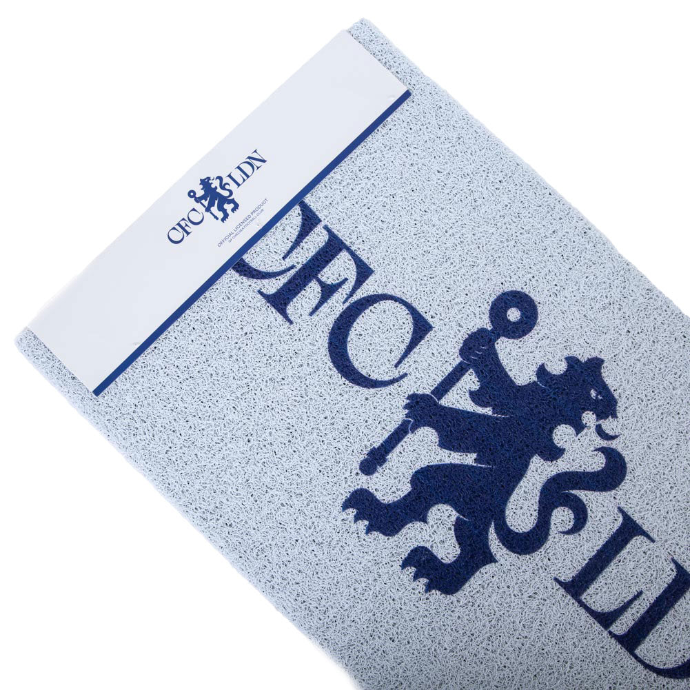 Chelsea FC Loop Pile Doormat - Shop Doormats At Gift Moments - 3