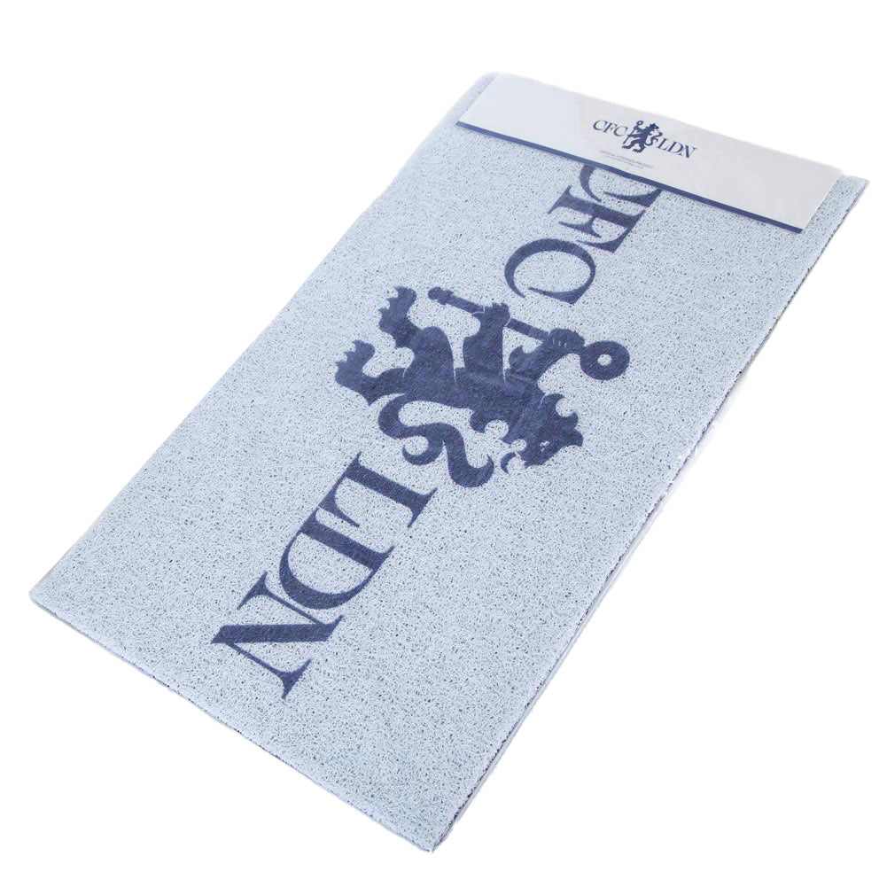 Chelsea FC Loop Pile Doormat - Shop Doormats At Gift Moments - 4