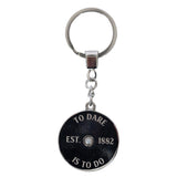 Tottenham Hotspur FC Fidget Spinner Keyring - Shop Keyrings At Gift Moments - 4