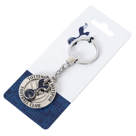 Tottenham Hotspur FC Fidget Spinner Keyring - Shop Keyrings At Gift Moments - 5