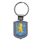 Aston Villa FC Boxed Crest Keyring