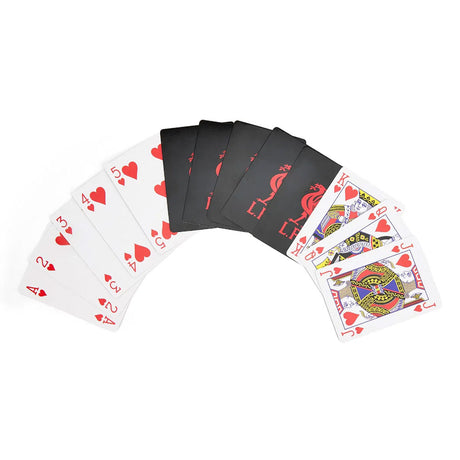 Liverpool FC Liverbird Playing Cards - Shop Puzzles & Games At Gift Moments - 2