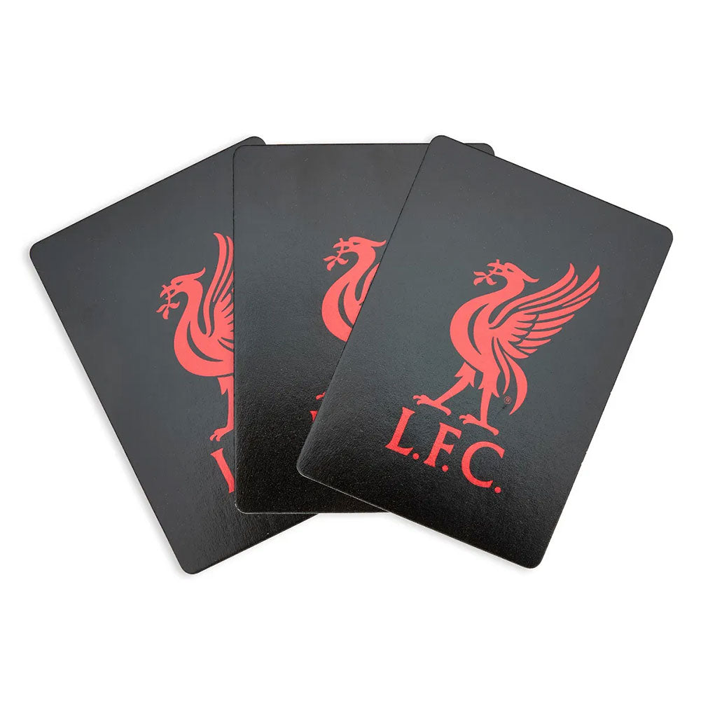 Liverpool FC Liverbird Playing Cards