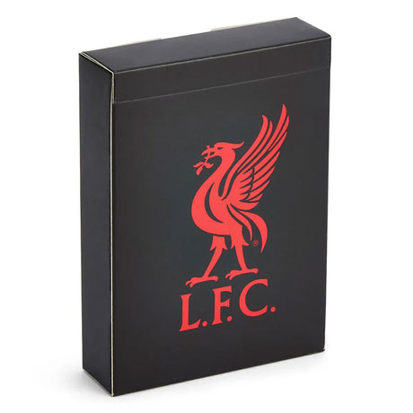 Liverpool FC Liverbird Playing Cards - Shop Puzzles & Games At Gift Moments - 4