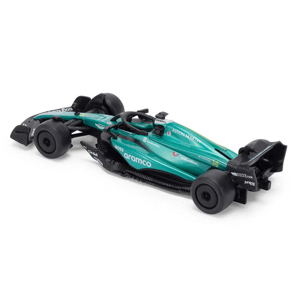 Aston Martin F1 Die Cast Model Car 1:43 Scale