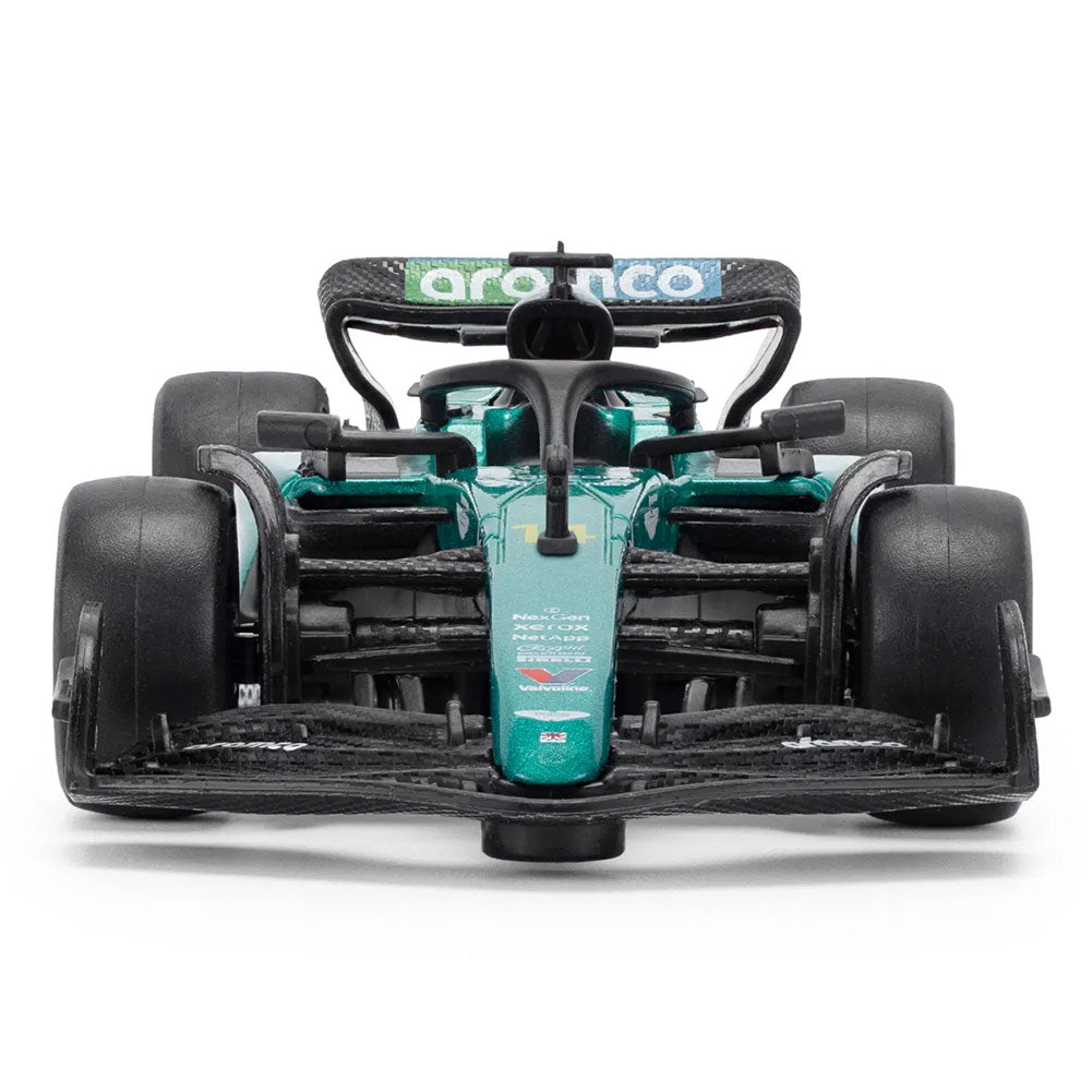 Aston Martin F1 Die Cast Model Car 1:43 Scale - Shop Toys At Gift Moments - 3