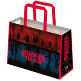 Stranger Things Reusable Shopping Bag - Shop Bags At Gift Moments - 1