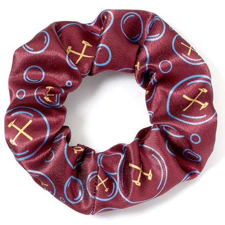 West ham United FC Hair Scrunchie - Shop Accessories At Gift Moments - 1