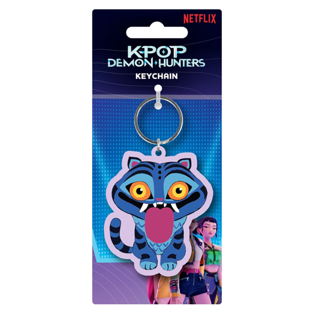 K-POP Demon Hunters Derpy Acrylic Keyring - Shop Keyrings At Gift Moments - 2