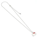 Hello Kitty Silver Plated Necklace - Shop Necklaces At Gift Moments - 2