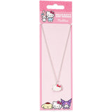 Hello Kitty Silver Plated Necklace