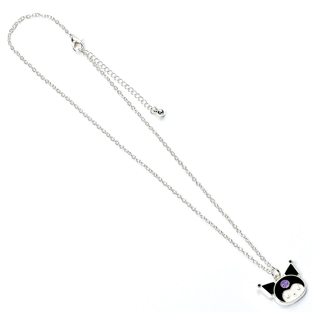 Kuromi Silver Plated Necklace - Shop Necklaces At Gift Moments - 2