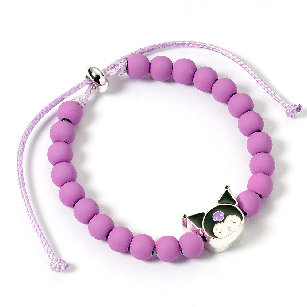Kuromi Bead Bracelet - Shop Bracelets At Gift Moments - 1