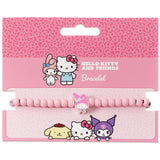 My Melody Bead Bracelet