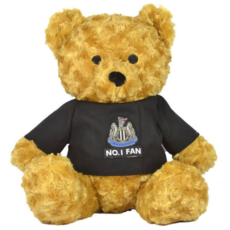 Newcastle United FC Honey Bear - Shop Teddy Bears & Soft Toys At Gift Moments - 1