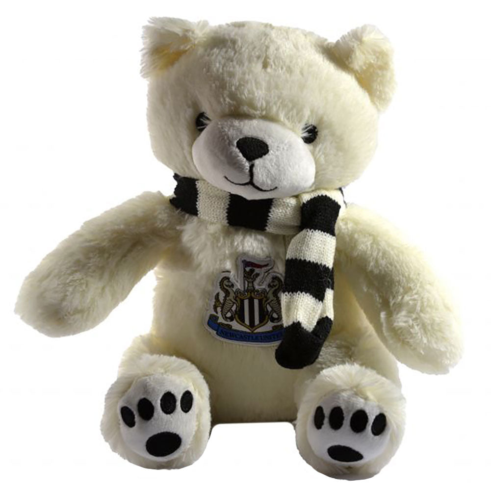 Newcastle United FC Paws Bear - Shop Teddy Bears & Soft Toys At Gift Moments - 1