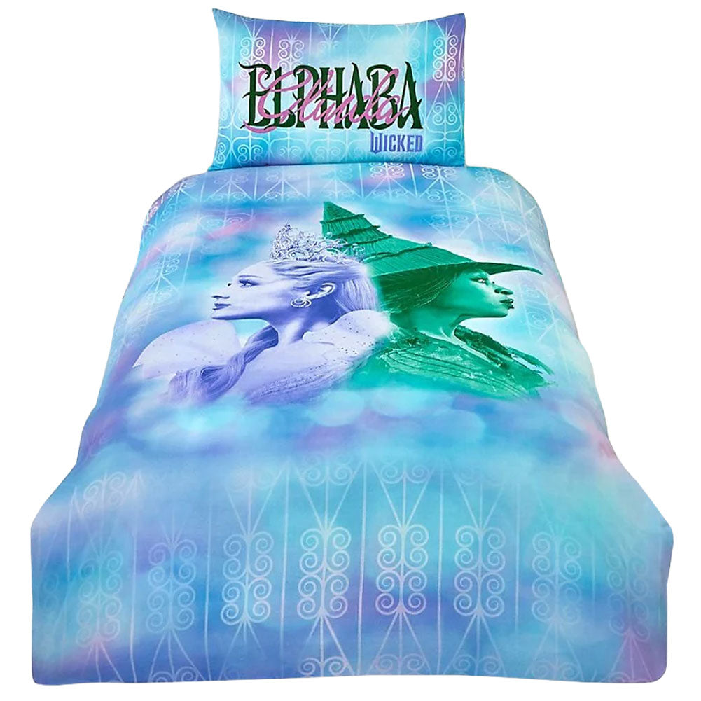 Wicked 2 Single Duvet Set - Shop Bedroom At Gift Moments - 1