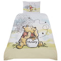 Winnie The Pooh Single Duvet Set - Shop Bedroom At Gift Moments - 1