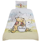 Winnie The Pooh Single Duvet Set - Shop Bedroom At Gift Moments - 1