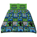 Minecraft Double Duvet Set - Shop Bedroom At Gift Moments - 1
