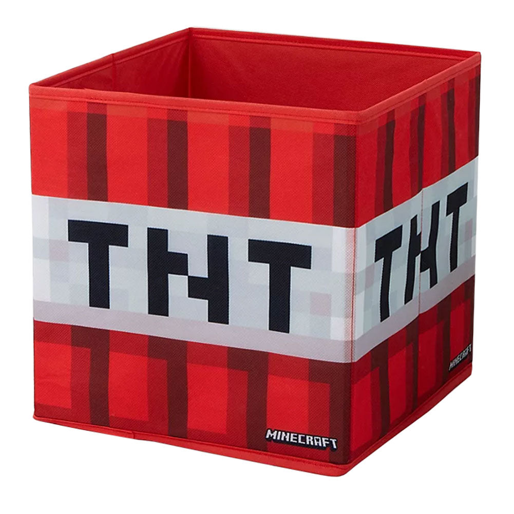 Minecraft Twin Pack Storage Cube - Shop Storage At Gift Moments - 3