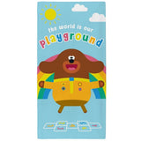 Hey Duggee Towel - Shop Towels At Gift Moments - 1