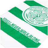 Celtic FC YNWA Towel - Shop Towels At Gift Moments - 2