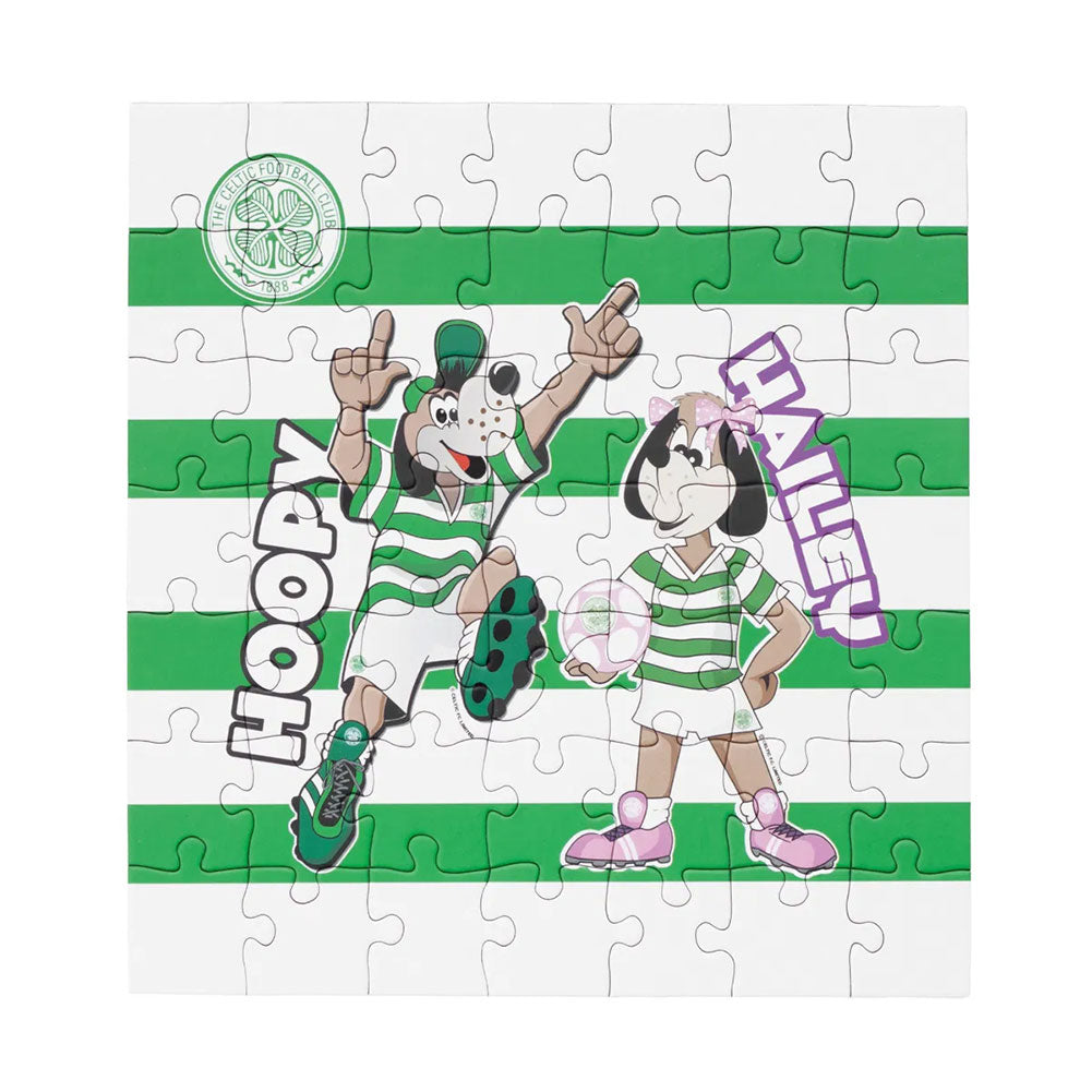 Celtic FC 50pc Junior Puzzle - Shop Puzzles & Games At Gift Moments - 2