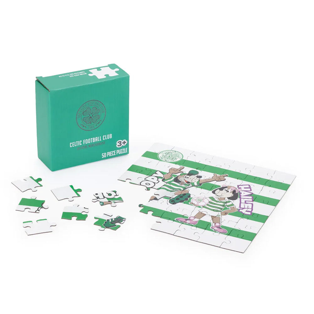 Celtic FC 50pc Junior Puzzle