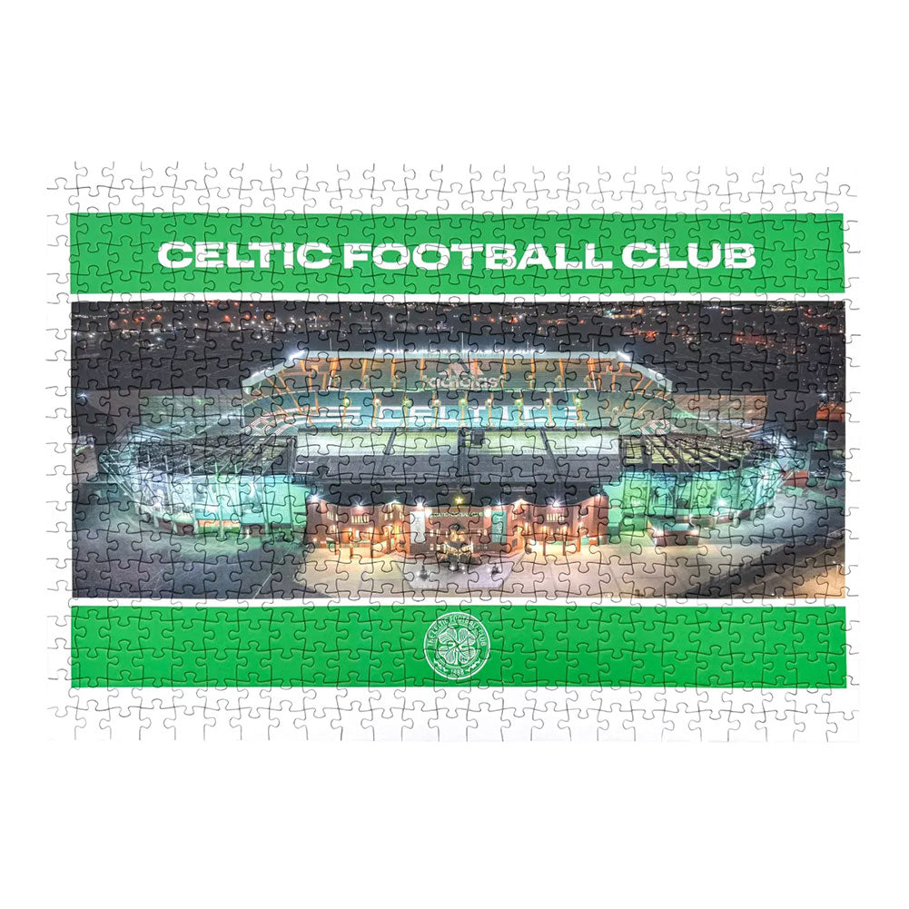 Celtic FC 500pc Puzzle - Shop Puzzles & Games At Gift Moments - 2