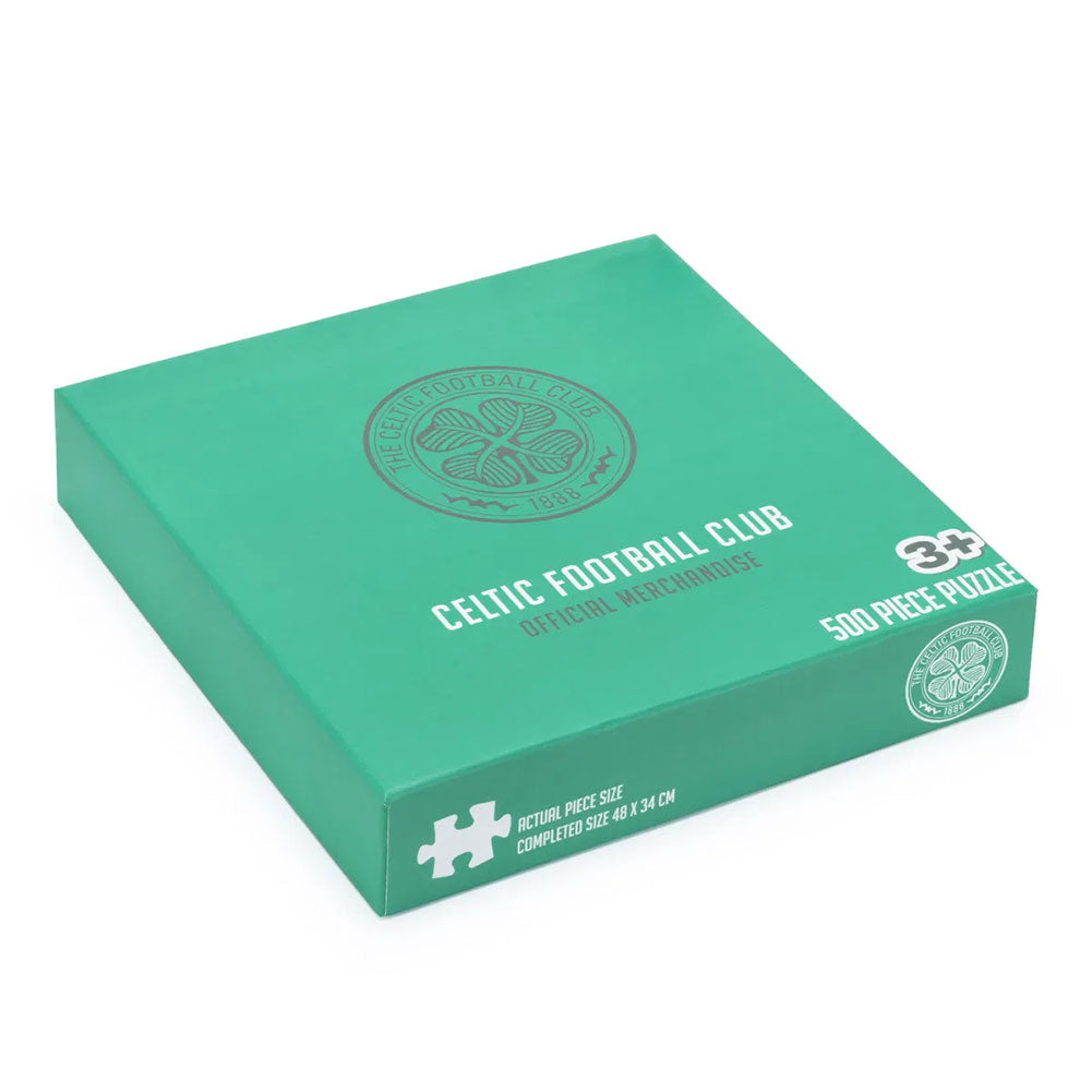 Celtic FC 500pc Puzzle - Shop Puzzles & Games At Gift Moments - 3