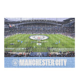 Manchester City FC 500pc Puzzle - Shop Puzzles & Games At Gift Moments - 2