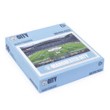 Manchester City FC 500pc Puzzle - Shop Puzzles & Games At Gift Moments - 3