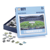 Manchester City FC 500pc Puzzle - Shop Puzzles & Games At Gift Moments - 1