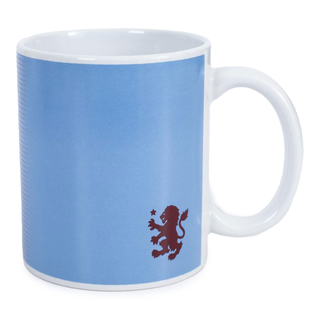 Aston Villa FC Halftone Mug - Shop At Gift Moments - 3