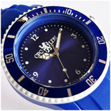 Chelsea FC Silicone Watch