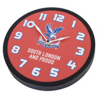Crystal Palace FC Wall Clock - Shop Clocks At Gift Moments - 3