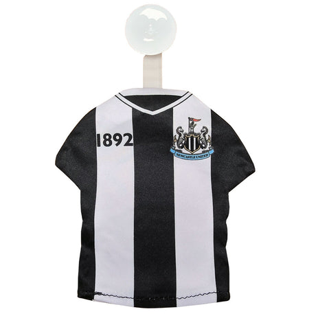 Newcastle United FC Mini Kit - Shop Car Accessories At Gift Moments - 1