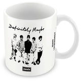 Oasis Definitely Maybe Mug - Shop At Gift Moments - 1