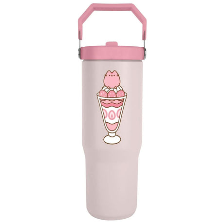 Pusheen 30oz Pitcher - Shop Water Bottles At Gift Moments - 1